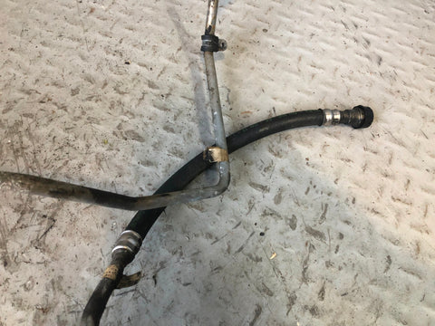 Discovery 2 Auto Automatic Gearbox Oil Pipes 2.5 TD5 Land Rover R18125