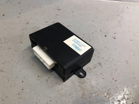 Range Rover P38 Sound amplifier Module ECU E26640 1994 to 2002