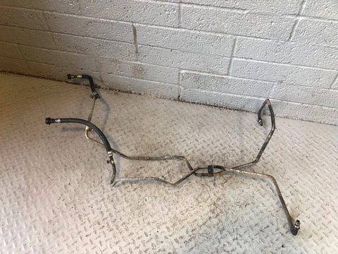 Discovery 2 Auto Automatic Gearbox Oil Pipes 2.5 TD5 Land Rover R18125