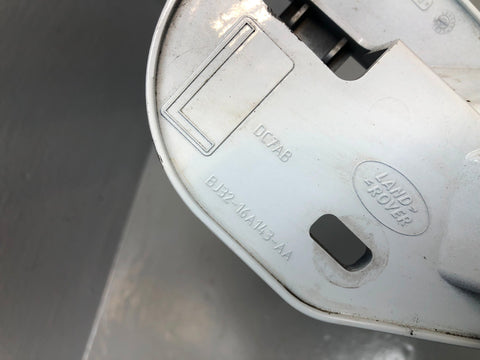 Range Rover Evoque Wing Mount Bracket Near Side BJ32-16A143-AA White L538