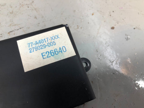 Range Rover P38 Sound amplifier Module ECU E26640 1994 to 2002