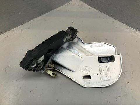 Range Rover Evoque Wing Mount Bracket Off Side BJ32-16A142-AA White L538