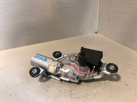Range Rover L322 Rear Wiper Motor 0 390 201 571 Land Rover 2002 to 2010 R31075