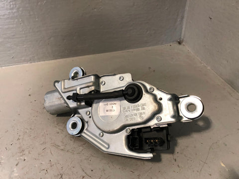 Range Rover L322 Rear Wiper Motor 0 390 201 571 Land Rover 2002 to 2010 R31075