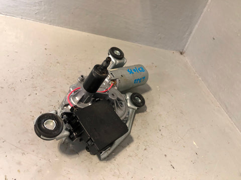 Range Rover L322 Rear Wiper Motor 0 390 201 571 Land Rover 2002 to 2010 R31075