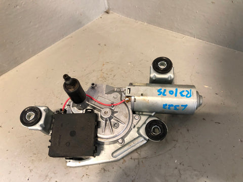 Range Rover L322 Rear Wiper Motor 0 390 201 571 Land Rover 2002 to 2010 R31075