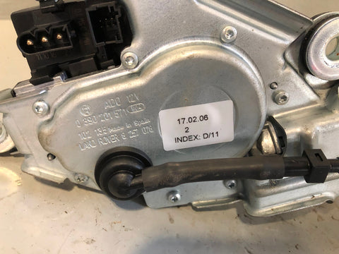 Range Rover L322 Rear Wiper Motor 0 390 201 571 Land Rover 2002 to 2010 R31075