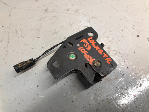 Range Rover P38 Tailgate Actuator Latch Lock Lower 1994 to 2002