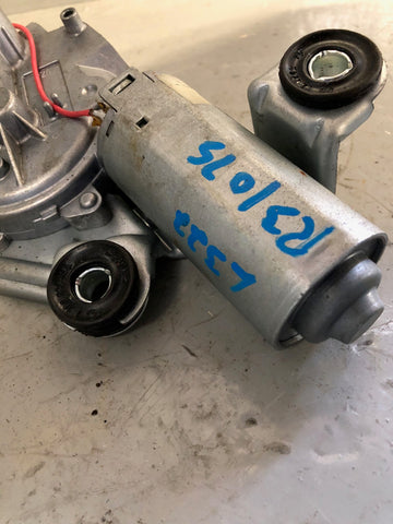 Range Rover L322 Rear Wiper Motor 0 390 201 571 Land Rover 2002 to 2010 R31075