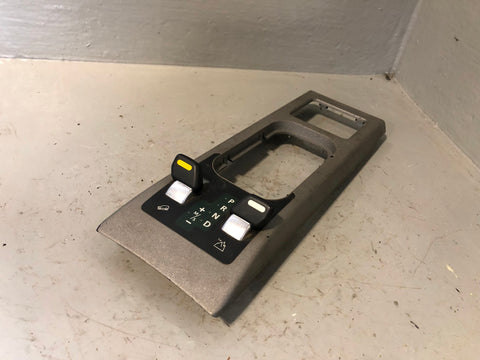Range Rover L322 Terrain Gear Panel Switch FJV000254LYU 2002 to 2005 R31075