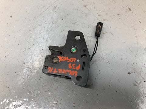 Range Rover P38 Tailgate Actuator Latch Lock Lower 1994 to 2002