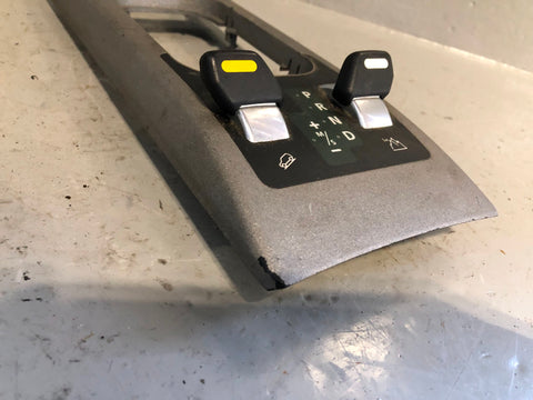 Range Rover L322 Terrain Gear Panel Switch FJV000254LYU 2002 to 2005 R31075