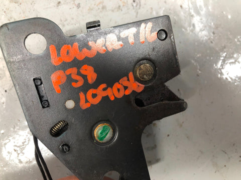Range Rover P38 Tailgate Actuator Latch Lock Lower 1994 to 2002