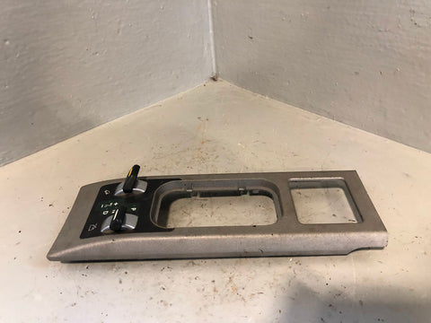 Range Rover L322 Terrain Gear Panel Switch FJV000254LYU 2002 to 2005 R31075