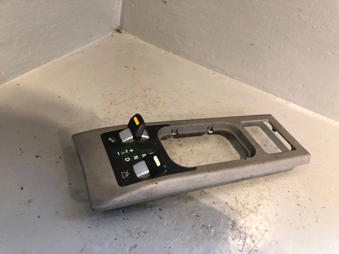 Range Rover L322 Terrain Gear Panel Switch FJV000254LYU 2002 to 2005 R31075