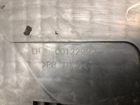 Range Rover Evoque Headlight Bracket Left Side LH 00122222 L538 2016 to 2018