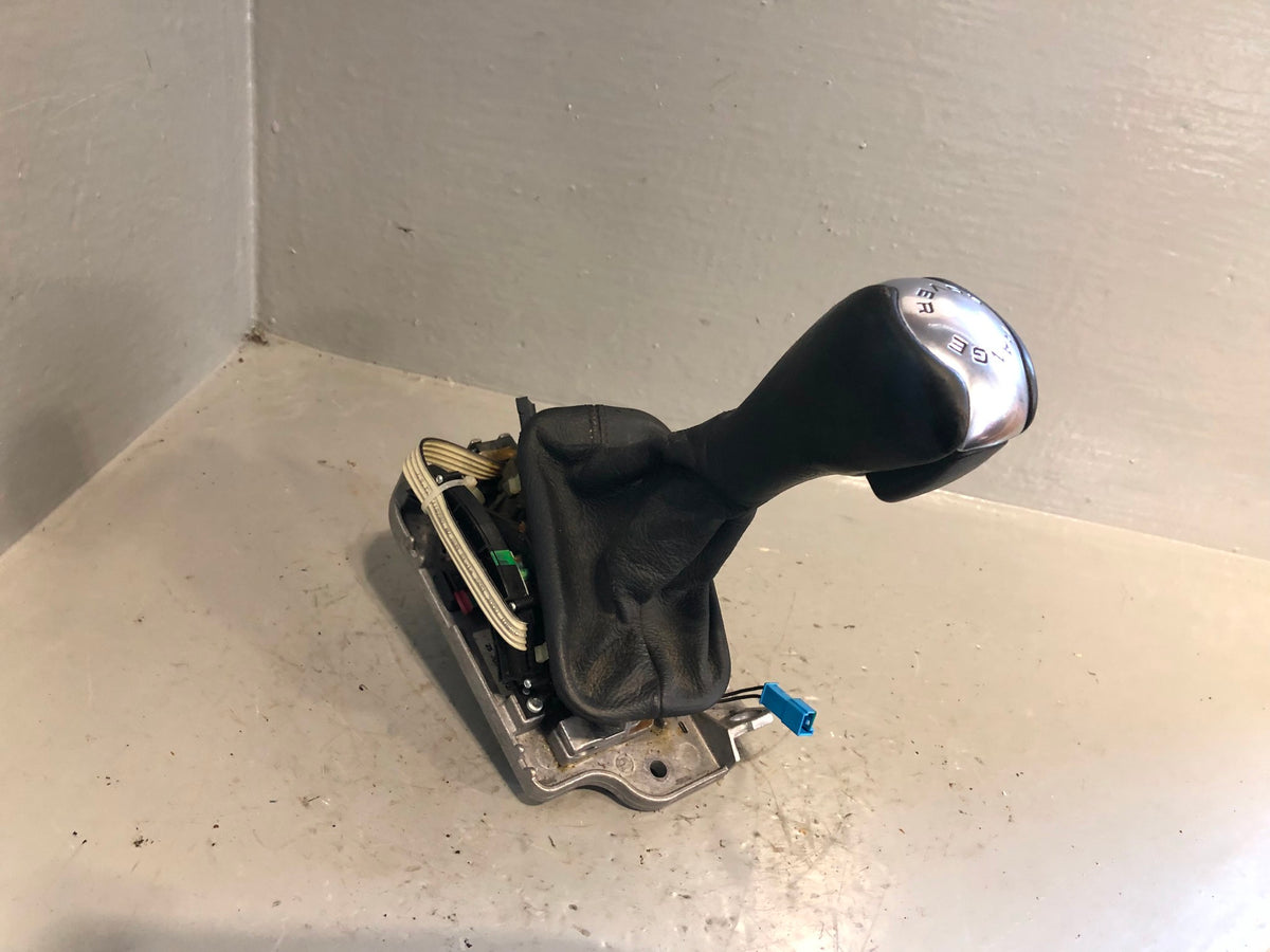 Range Rover L322 Automatic Gear Selector Mechanism Auto Gearbox with Knob