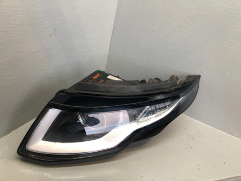 Range Rover Evoque Headlight Near Side Left Halogen GJ32-13W030-AA 2016 to 2018