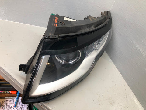 Range Rover Evoque Headlight Near Side Left Halogen GJ32-13W030-AA 2016 to 2018