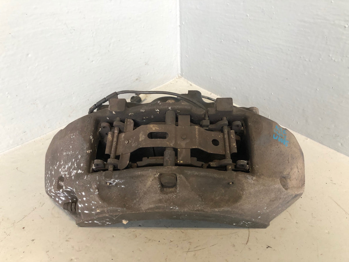 Range Rover L405 Brake Caliper Brembo Near Side Front 6 Piston 2013 to 2017