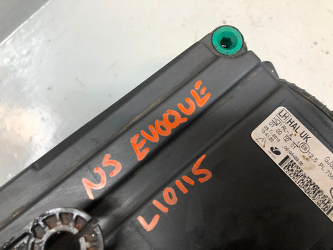 Range Rover Evoque Headlight Near Side Left Halogen GJ32-13W030-AA 2016 to 2018