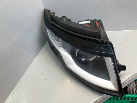 Range Rover Evoque Headlight Off Side Right Halogen GJ32-13W029-AA 2016 to 2018