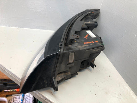 Range Rover Evoque Headlight Off Side Right Halogen GJ32-13W029-AA 2016 to 2018