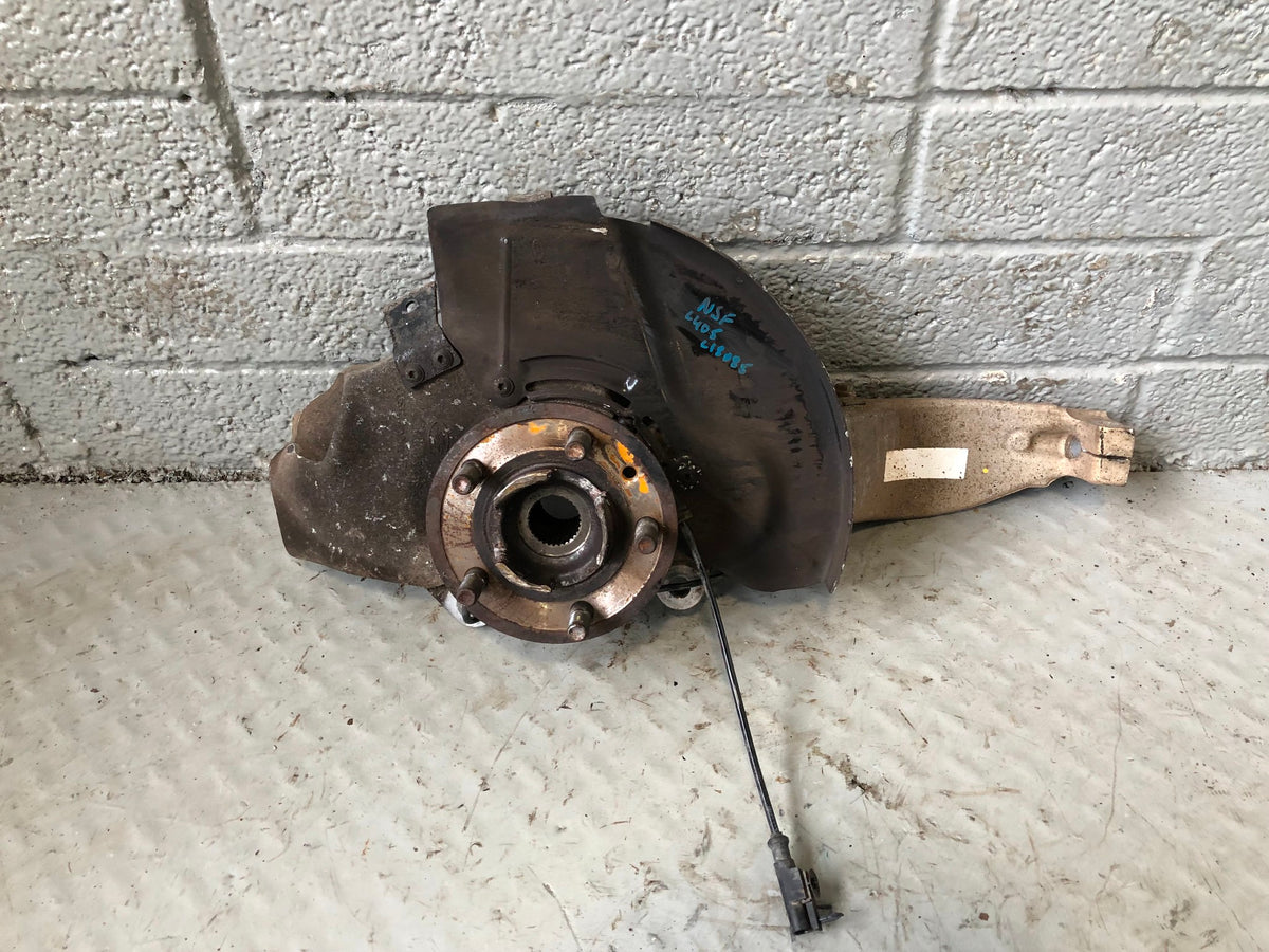 Range Rover L405 Hub Assembly Near Side Front ABS Sensor 2013 to 2017 L18085