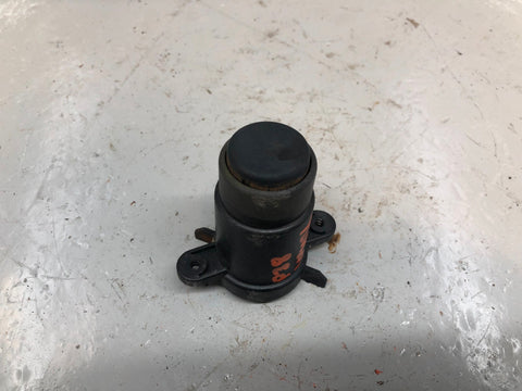 Range Rover P38 Tailgate Release Switch in Black 1994 to 2002