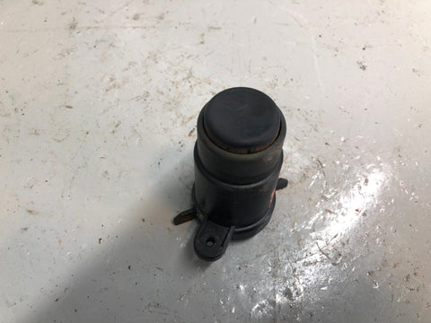 Range Rover P38 Tailgate Release Switch in Black 1994 to 2002