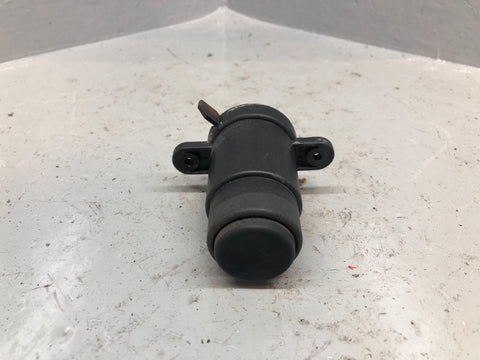 Range Rover P38 Tailgate Release Switch in Black 1994 to 2002