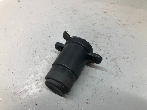 Range Rover P38 Tailgate Release Switch in Black 1994 to 2002