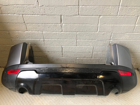 Range Rover Evoque Rear Bumper Orkney Grey L538 2011 to 2015 L02095