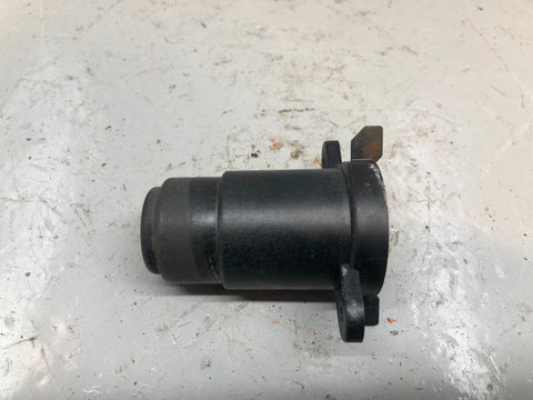Range Rover P38 Tailgate Release Switch in Black 1994 to 2002
