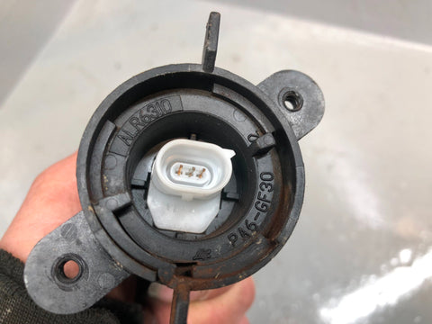 Range Rover P38 Tailgate Release Switch in Black 1994 to 2002