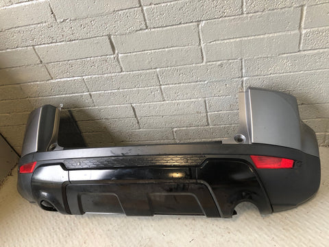 Range Rover Evoque Rear Bumper Orkney Grey L538 2011 to 2015 L02095