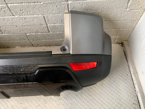 Range Rover Evoque Rear Bumper Orkney Grey L538 2011 to 2015 L02095