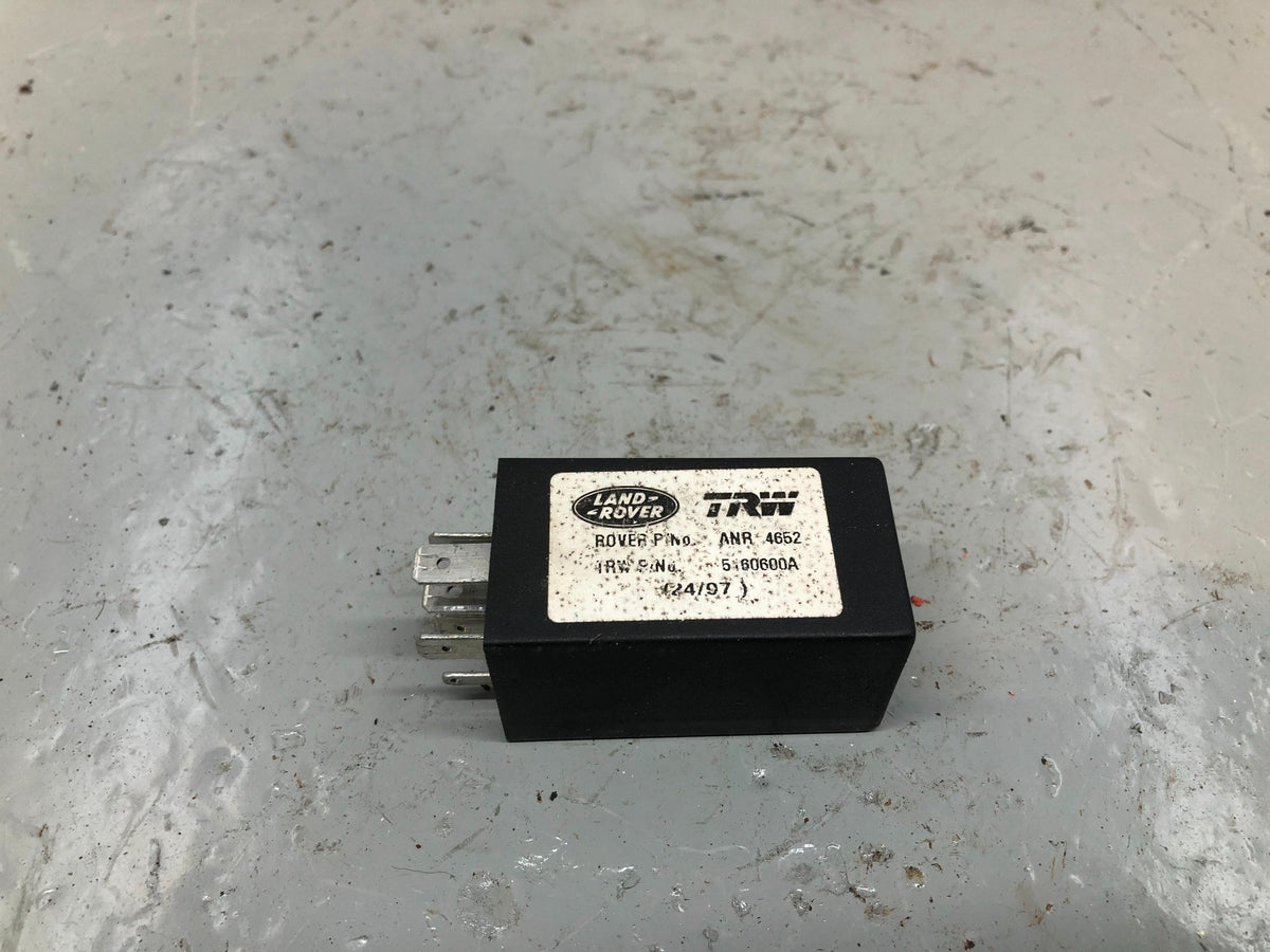 Range Rover P38 Air Suspension Relay Module EAS ANR4652 1994 to 2002