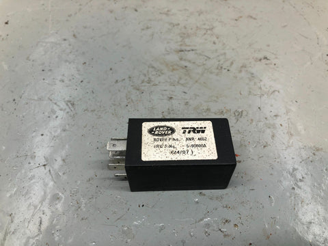 Range Rover P38 Air Suspension Relay Module EAS ANR4652 1994 to 2002