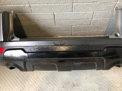 Range Rover Evoque Rear Bumper Orkney Grey L538 2011 to 2015 L02095