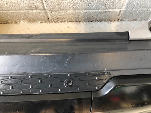 Range Rover Evoque Rear Bumper Orkney Grey L538 2011 to 2015 L02095