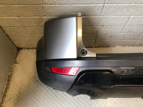 Range Rover Evoque Rear Bumper Orkney Grey L538 2011 to 2015 L02095