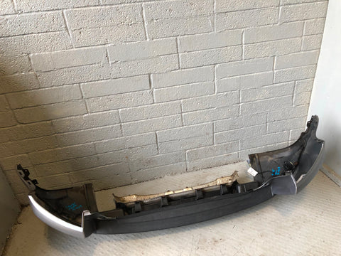 Range Rover Evoque Rear Bumper Orkney Grey L538 2011 to 2015 L02095