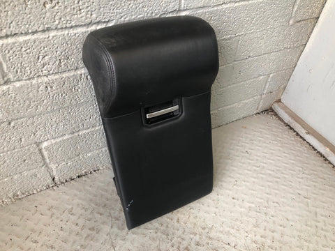 Range Rover L405 Centre Rear Arm Rest With Cup Holders Black 2013 to 2017