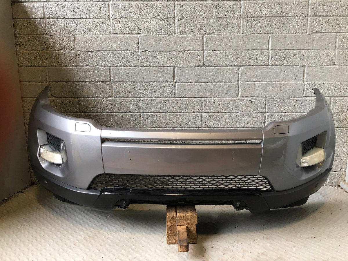 Range Rover Evoque Front Bumper Orkney Grey L538 2011 to 2015 L02095