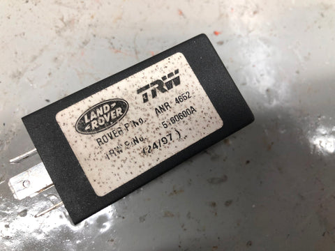 Range Rover P38 Air Suspension Relay Module EAS ANR4652 1994 to 2002