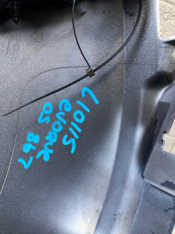 Range Rover Evoque Wing Off Side Front Fuji White LRC 867 L538 L10115