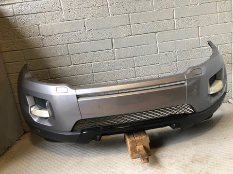 Range Rover Evoque Front Bumper Orkney Grey L538 2011 to 2015 L02095