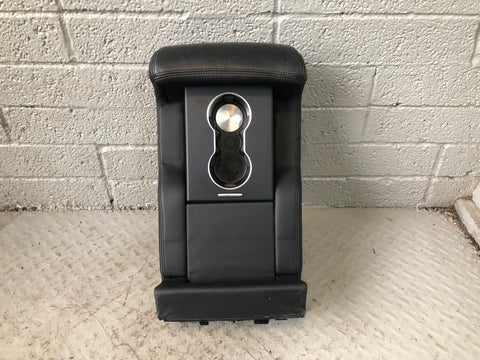 Range Rover L405 Centre Rear Arm Rest With Cup Holders Black 2013 to 2017