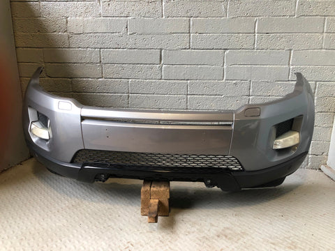 Range Rover Evoque Front Bumper Orkney Grey L538 2011 to 2015 L02095